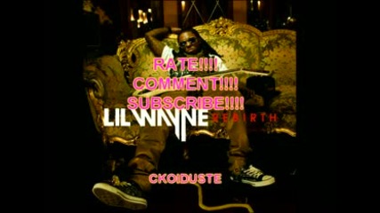 Lil Wayne - Paradise (rebirth)
