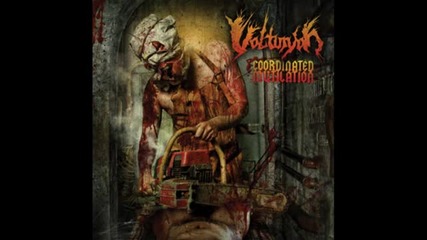 Volturyon - Euphoria Through Execution ( Coordinated Mutilation - 2011) 