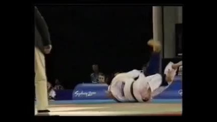 Asian Judo Fights Ii