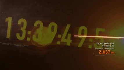 Need For Speed The Run - Stage 6 Mission 4