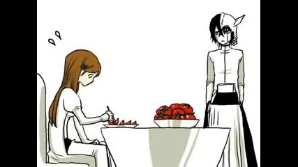 Ulquiorra Tomato Song