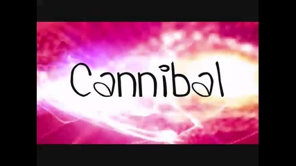 Cannibal - Kesha+lyrics