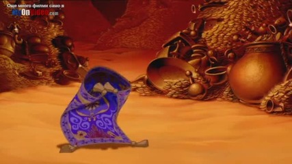 Aladdin / Аладин (1992) Bg Audio