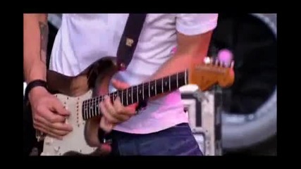 Gravity - John Mayer - Live Earth.flv