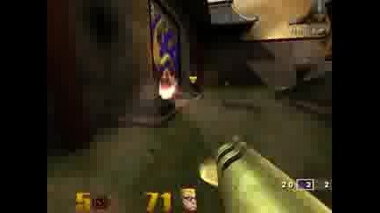 Quake 3 With Duke Nukem