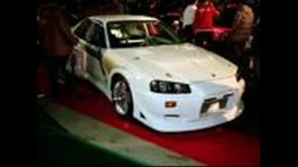 Nisan Skyline Само За Ценители - Vbox7