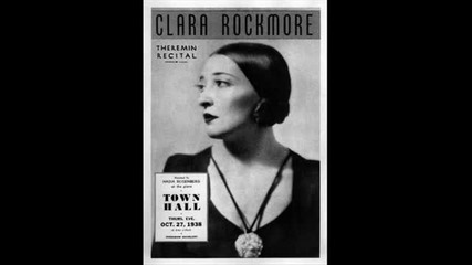Clara Rockmore - De Falla - Pantomime - Theremin 