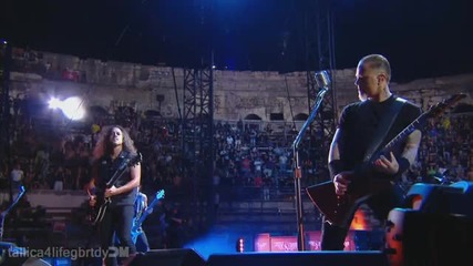 / Titus / Metallica - Nothing Else Matters [ live in France, Nimes ]