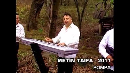 Orkestur Metin Taifa - Pompa - 2011 Bg 