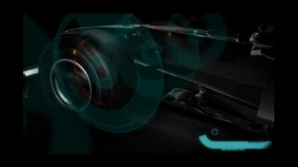Formula 1 2009 First Game Trailer