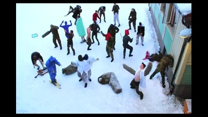 Harlem Shake в армията