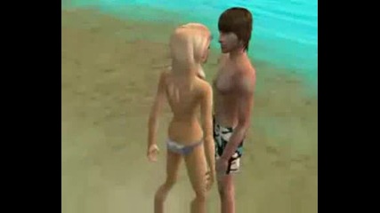 The Stars Are Blind Paris Hilton The Sims.avi