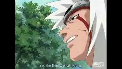 Jiraiya Im A Flirt