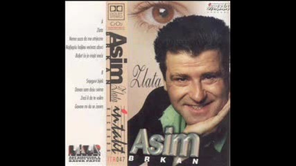 Asim Brkan - Davao sam dusu svima