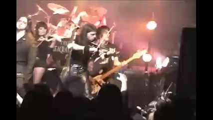 Dominia - Меланхолия (live) 