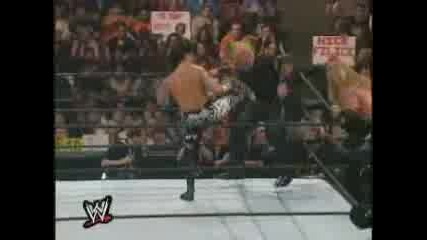 Wrestlemania 16 - T & A Vs Head Cheese
