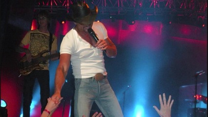 Tim Mcgraw - She Never Lets It Go to Her Heart [превод на български]
