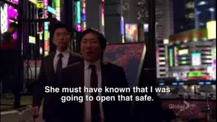 Heroes - S3 E1