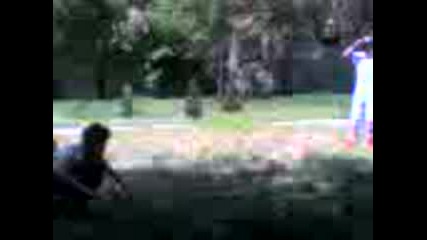 Parkour