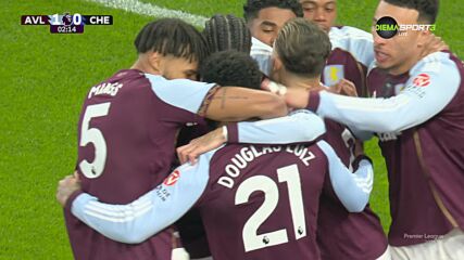 Aston Villa vs. Chelsea - 1st Half Highlights