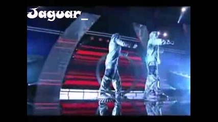 Страшен танц на двама супер танцьори !!! Гледайте !!!