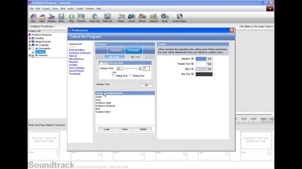 Proshow Producer Tutorial #1 [как да сменим цвета на Proshow Producer]