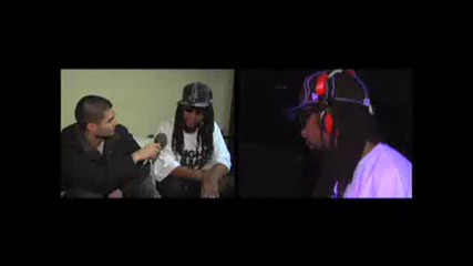 Lil Jon on Pass Da Mic Tv.avi