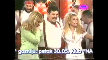 Suzana & Dejan & Indira - Dejo, Dejo Dejane