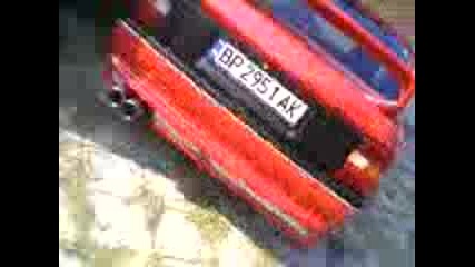 Opel Vectra *tuning* Dryanovo 