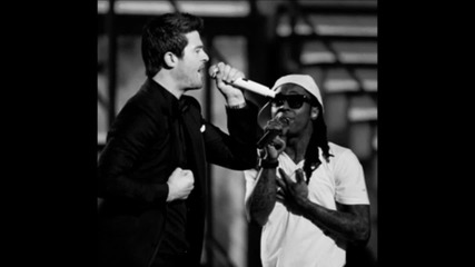 2o12 ° Robin Thicke ft. Lil Wayne - Pretty Little Heart °