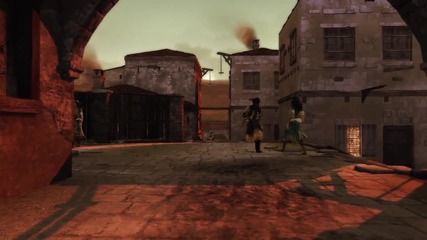 Assassin's Creed: Revelations - Vignette Multiplayer Trailer