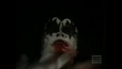 Kiss - God of Thunder