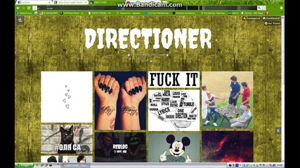 how to make. tumblr ep.1 cursor