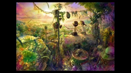 Moonbeam feat Leusin - Daydream