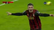 Goal by Bournemouth