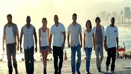 The Fast and The Furious (music Video) Don Omar - Danza Kuduro