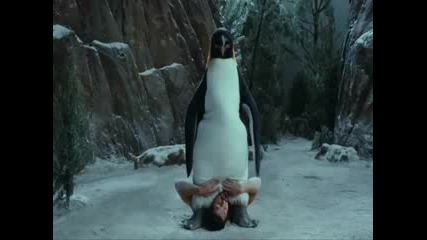 Meet The Spartans Penguin Scene