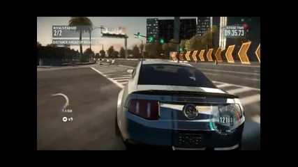 Need For Speed The Run - My Gameplay 14