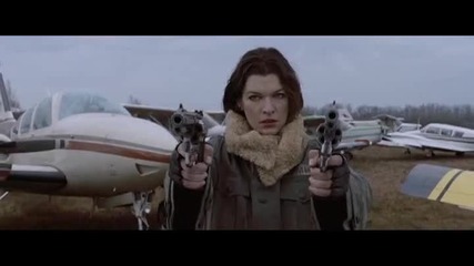 Resident Evil: Afterlife Заразно зло: Живот след смъртта (2010) 1 част бг субтитри