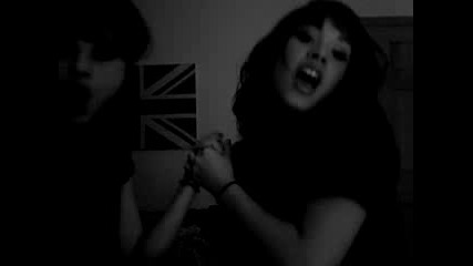 Demi and Selena - funny