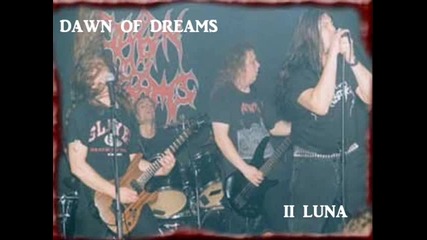 Dawn Of Dreams - I I Luna