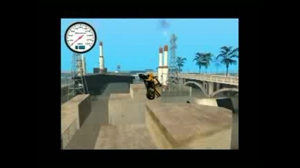 Gta San Andreas Stunts - Vol. 3