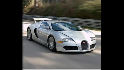 Ferrari Enzo vs Bugatti Veyron 