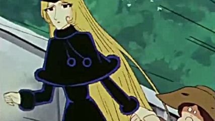 Galaxy Express 999 Ep 36 eng sub