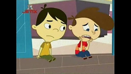 kid vs kat - алергията - 2 част.
