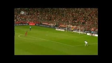 Audi Cup - Финал - Манчестър Юнайтед - Байерн Мюнхен - Дузпи