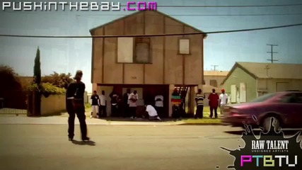 Fox - N Da Hood [ptbtv Raw Talent] Bay Area Rap Music