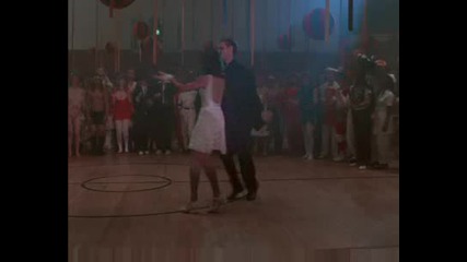 Jim Carrey dance in Once Bitten (Hands Off)