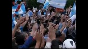 Диего Марадона ще съди шефа на аржентинската федерация