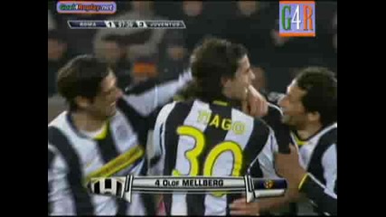 Roma - Juventus 1:3